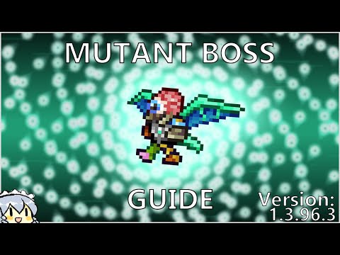 Mutant Boss Guide - Terraria Fargo's Soul Mod 1.3.96.3