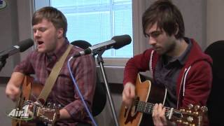 "My Sweet Escape" acousic on Air1