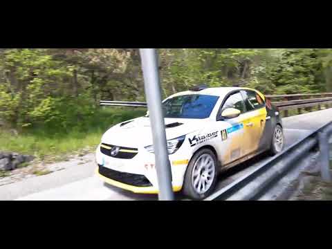 36° Rally Bellunese 2021 SHOW, RAIN & FULL GAS [FULL HD]