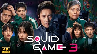 Download lagu Squid Game Season 3 Full Movie 2025 | Lee Jung Jae, Kang Ha Neul, Jo Yu Ri, Gong yoo | Review & Fact mp3 Download lagu Squid Game Season 3 Full Movie 2025 | Lee Jung Jae, Kang Ha Neul, Jo Yu Ri, Gong yoo | Review & Fact mp3