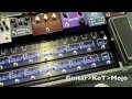 Using Flanger Phaser and Chorus with OVERDRIVE - TheGigRig, Hartman, AnalogMan, Mojovibe - TheGigRig Using Flanger Phaser and Chorus with OVERDRIVE - TheGigRig, Hartman, AnalogMan, Mojovibe