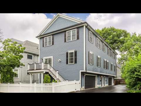 New Listing! 108 Myrtle St, Unit 1, Waltham MA   Gentile Visco Group   Tel 617 835 0845