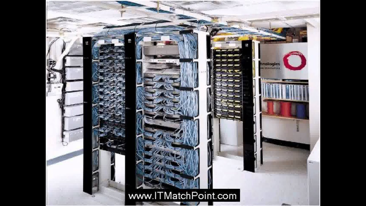 Data Centre COLOCATION Server Hosting