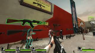 K.O.S Weapon Pack Sounds
