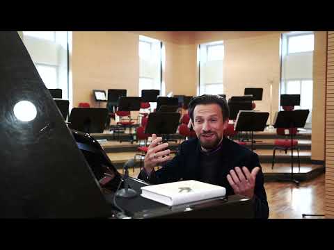 „Das Rheingold“ von Richard Wagner – Eine Einführung von Cornelius Meister | Staatsoper Stuttgart