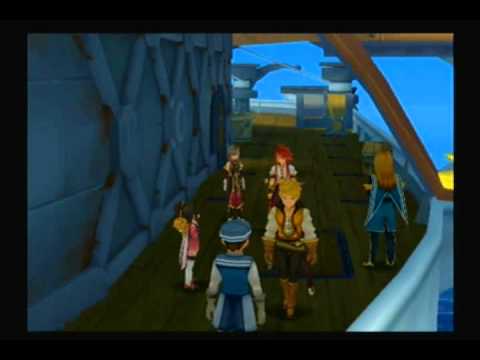 Let's Play Tales of The Abyss Ep 31 Dist the Runny