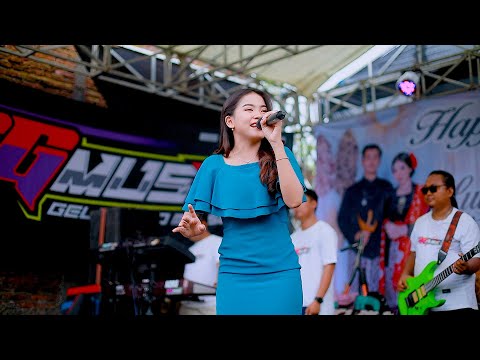 ILMU PADI - DINDA TERATU - GG MUSIC - WEDDING PARTY LUTFI & ANTHIA - KUDUS