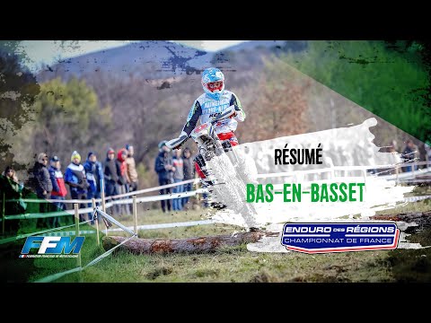 // ENDURO DES RÉGIONS - BAS EN BASSET (43) //