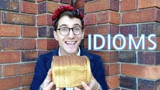 Best Thing Since Sliced Bread - Idioms - Mr. Palindrome's Kids Vlog #4