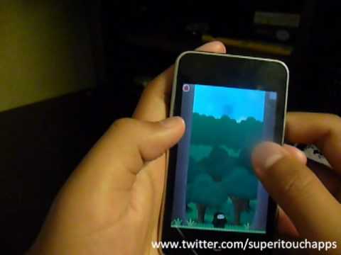 NinjaTown: Trees of Doom Application Review