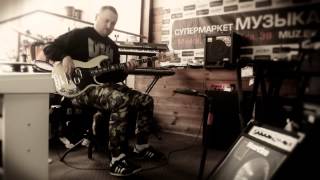 Video thumbnail for Александр Мышкевич тестирует бас-гитару YAMAHA BB2024X by Магазин МУЗЫКА / Минск / MUZ.BY