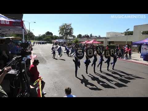 Sonora HS | The Gladiator | 2025 Mt. Carmel Band Review
