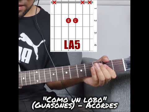 Como Un Lobo - Guasones