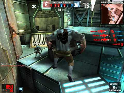 gracz WIpUser + aim + wh + god mode +chyba wszystko naraz