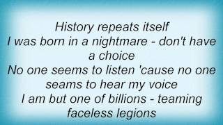 Corrosion Of Conformity - Damned For All Time Lyrics