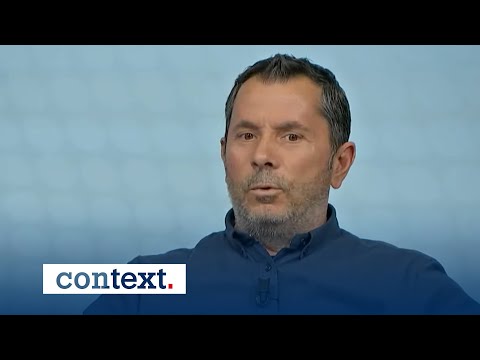 Tomë Gashi flet për Albin Kurtin dhe gjykatën speciale - ATV