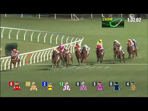 幸運飛彈22/03/09……(482)第一塲五班1800米