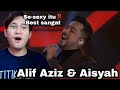 Alif Aziz & Aisyah Aziz - If I Ain't Got You (Gegar Vaganza All Stars Minggu 4) Sexy Sangat Woyy‼️