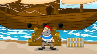 Think And Escape The Beach Walkthrough