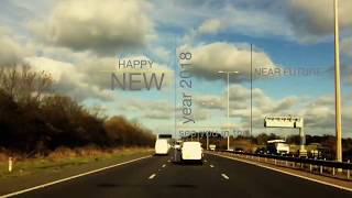 HNY 2018 From Blancmange.