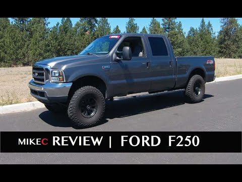 Ford F250 Review | 1999-2007