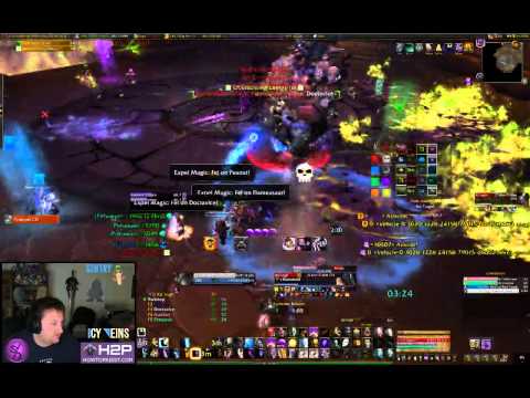 Mythic Ko'ragh - First Kill