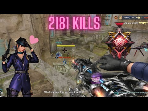 MASS ZOMBIE VOID SERIES (2) - CROSSFIRE PHILIPPINES