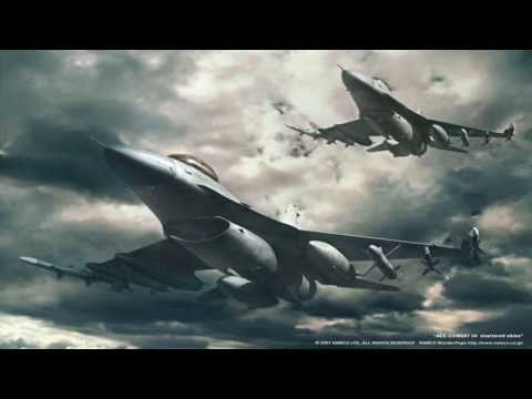 Ace Combat 4 - Shattered Skies - Megalith - Agnus Dei (Cut & Looped)