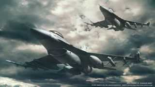 Ace Combat 4 - Shattered Skies - Megalith - Agnus Dei (Cut & Looped)