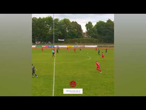 TSV Weilheim - Vorwärts Faurndau (21.9.2025 / Die Tore zum Spiel)