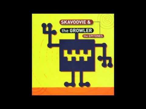 Skavooie and the Epitones-Tiny Machines