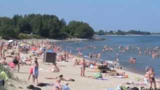 preview picture of video 'Paljassaare / Pikakari Beach / Pikakari Rand / Пальяссааре / Палисарка'