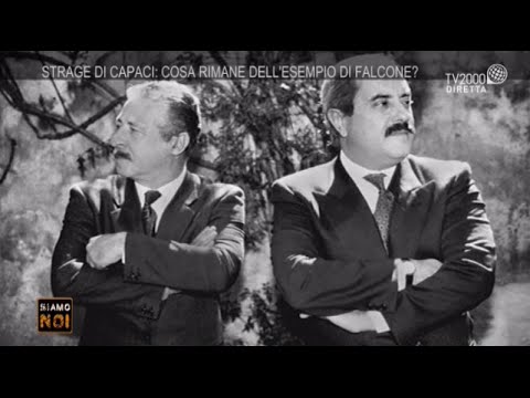 Siamo noi - 23 maggio 1992 - 23 maggio 2016: 24 anni dalla morte di Giovanni Falcone