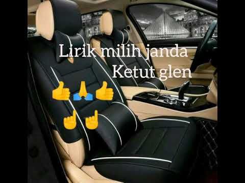 Lirik milih janda ketut Glen