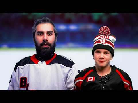 WE PLAYED AN UNDER-12 AAA TEAM