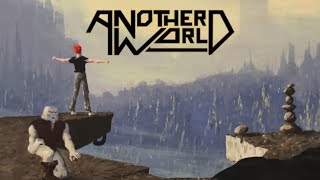 ANOTHER WORLD - Full Game Walkthrough  (SNES)