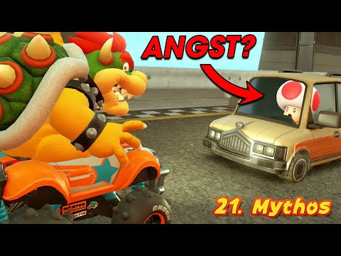 25 myths tested in Mario Kart World!