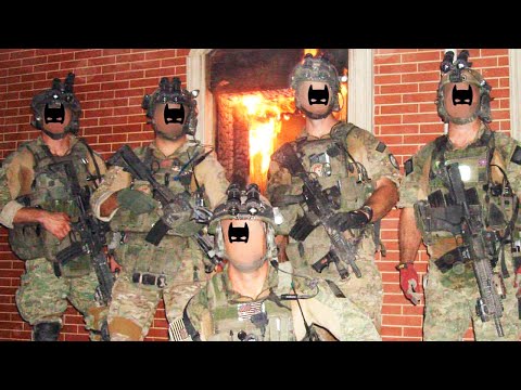 20 Cosas que NO Sabías de la DELTA FORCE (1st SFOD-D o CAG) - Fuerza DELTA 💀🇺🇸