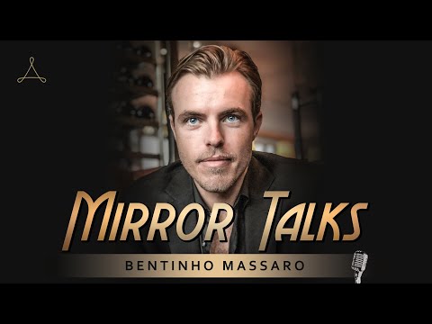 Bentinho’s Mirror Talks Podcast Launched!