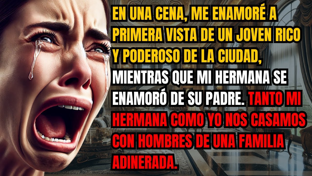En una cena, me enamoré a primera vista de un joven rico y poderoso de la ciudad, mientras que mi...