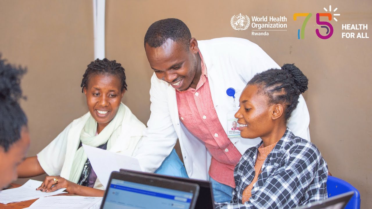 Nursing Heroes of Rwanda: Celebrating the Dedication and Compassion of Nurses