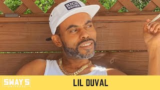Lil Duval Talks New VOD Comedy Special ‘Living My Best Life’ | SWAY’S UNIVERSE