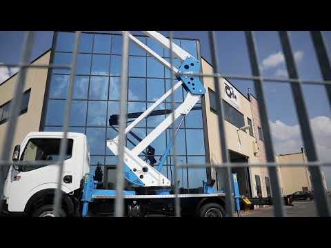 ForSte 20D Aerial Work Platform