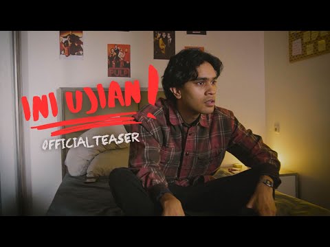 INI UJIAN! - Teaser