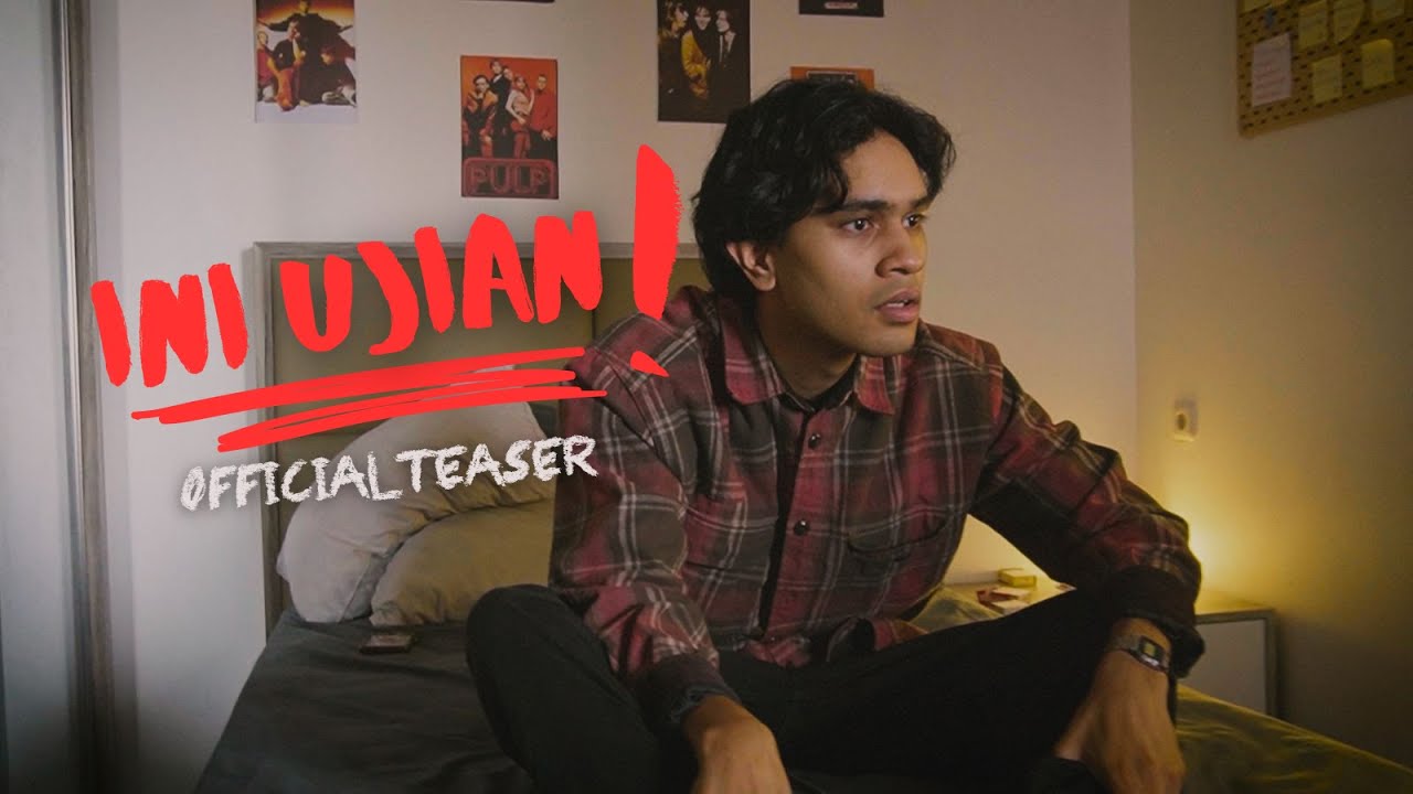 INI UJIAN! - Teaser