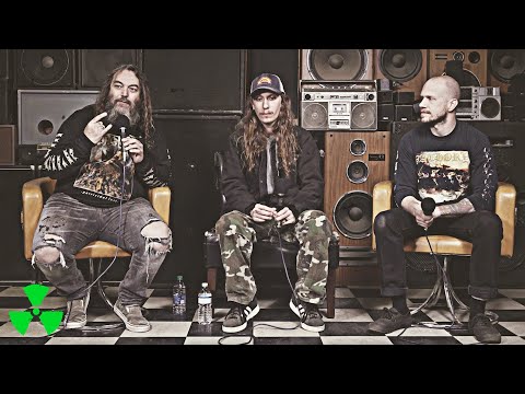 GO AHEAD AND DIE - Songwriting & Recording Process (OFFICIAL TRAILER)