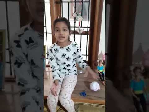 Sreshta’s surprise gift