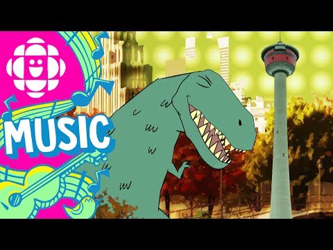 Canadian Dinosaurs