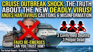CRUISE OUTBREAK SHOCK: The Truth About Andes Hantavirus Cautions and Misinformation