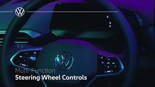 Volkswagen Multi-Function Steering Wheel Controls Knowing Your VW